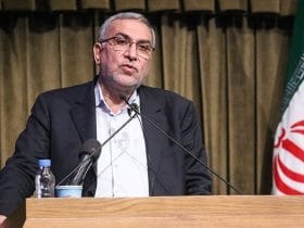 وزیر بهداشت ایرتانیوز