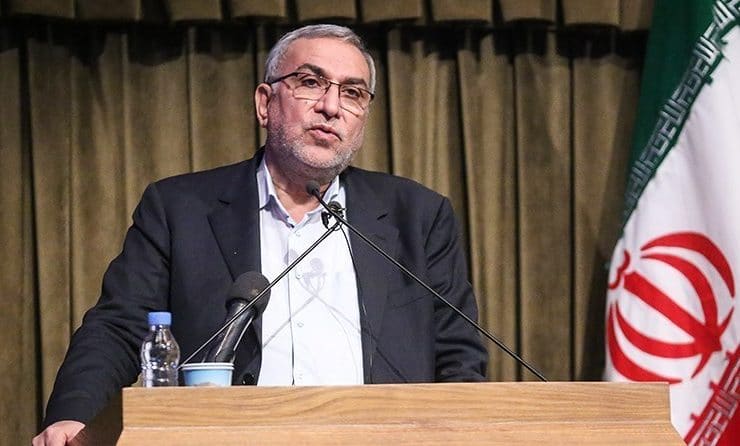 وزیر بهداشت ایرتانیوز