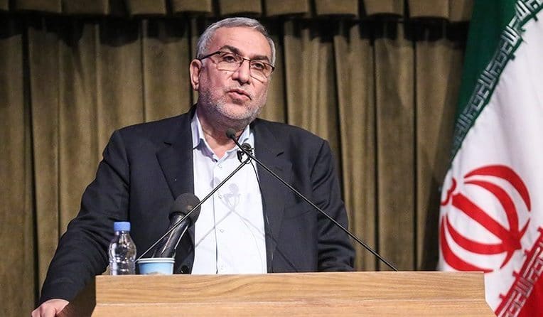 وزیر بهداشت ایرتانیوز