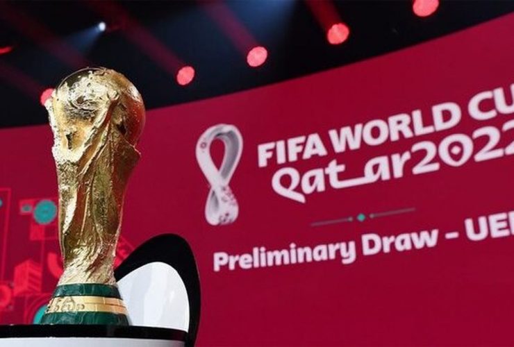 قطر 2022 - ایرتانیوز