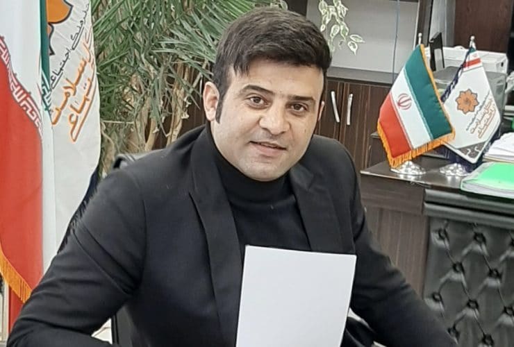 صمید کریم پور - ایرتانیوز