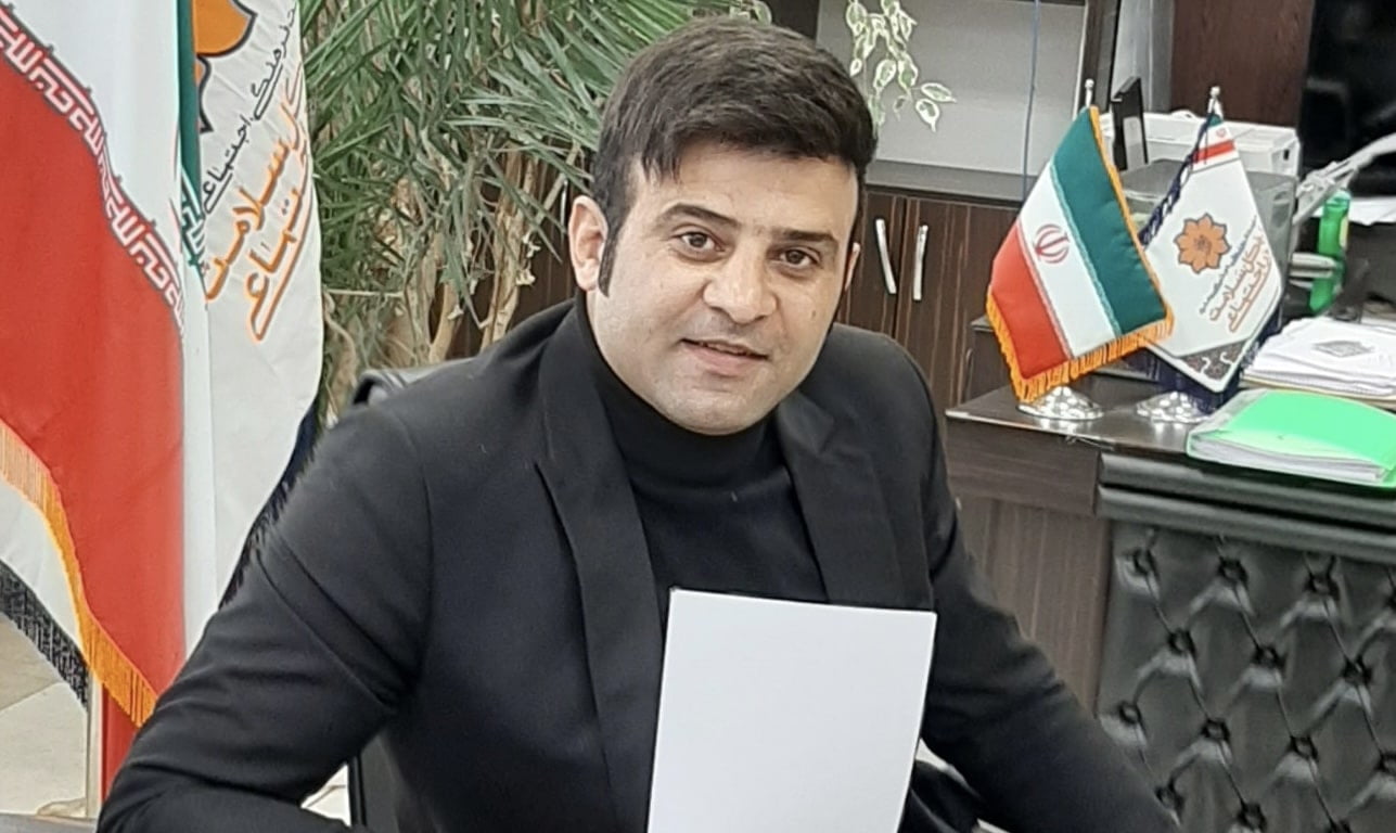 صمید کریم پور - ایرتانیوز