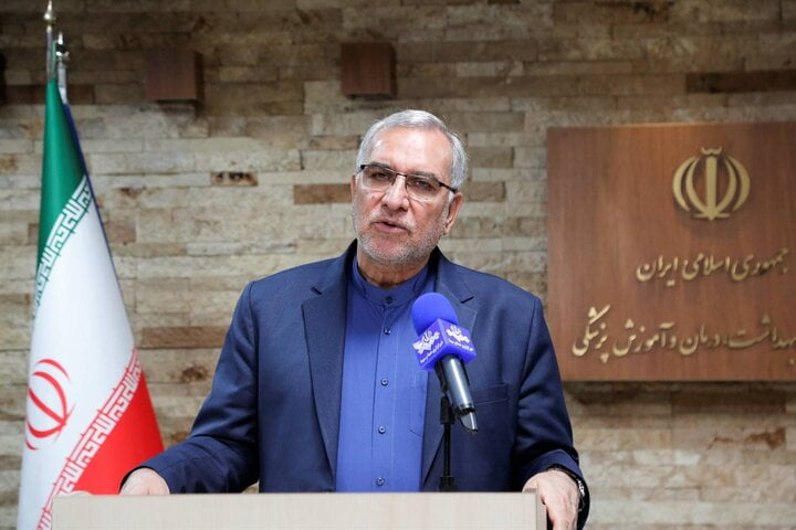 وزیر بهداشت