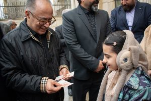 استقبال پرشور تبریزیها از دیدار مردمی دکتر شهرام دبیری