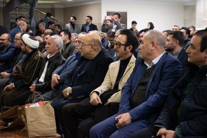 استقبال پرشور تبریزیها از دیدار مردمی دکتر شهرام دبیری