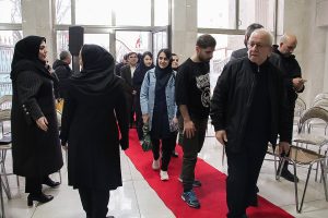 استقبال پرشور تبریزیها از دیدار مردمی دکتر شهرام دبیری