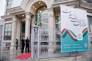 استقبال پرشور تبریزیها از دیدار مردمی دکتر شهرام دبیری