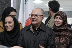 استقبال پرشور تبریزیها از دیدار مردمی دکتر شهرام دبیری