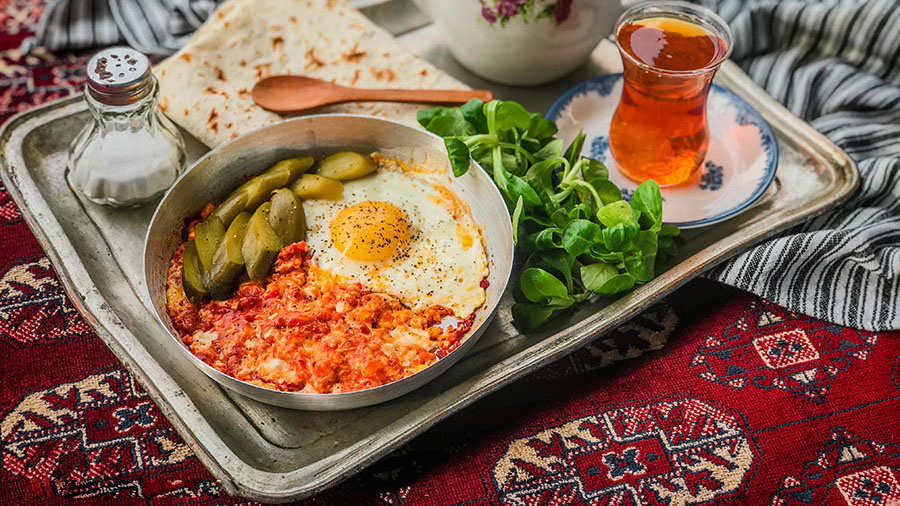 قیمت املت به نیم‌میلیون تومان رسید!