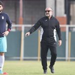 سرمربی تیم امید: بازیکن ملی باید از هر لحاظ الگو باشد