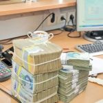پرداخت ۵۴۸ همت تسهیلات بانکی در فروردین‌ماه