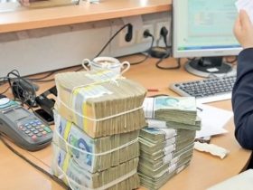 پرداخت ۵۴۸ همت تسهیلات بانکی در فروردین‌ماه