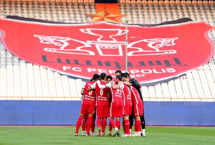 واکنش باشگاه پرسپولیس به سهمیه‌های آسیایی احتمالی فوتبال ایران