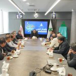 تأکید مدیرعامل سازمان منطقه آزاد ارس بر جایگاه استراتژیک روابط عمومی