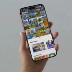 قابلیت ساخت والپیپر با هوش مصنوعی به iOS 27 می‌آید