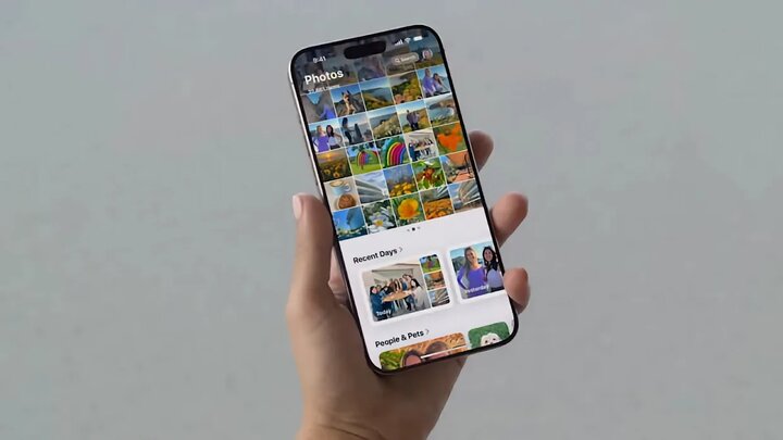 قابلیت ساخت والپیپر با هوش مصنوعی به iOS 27 می‌آید