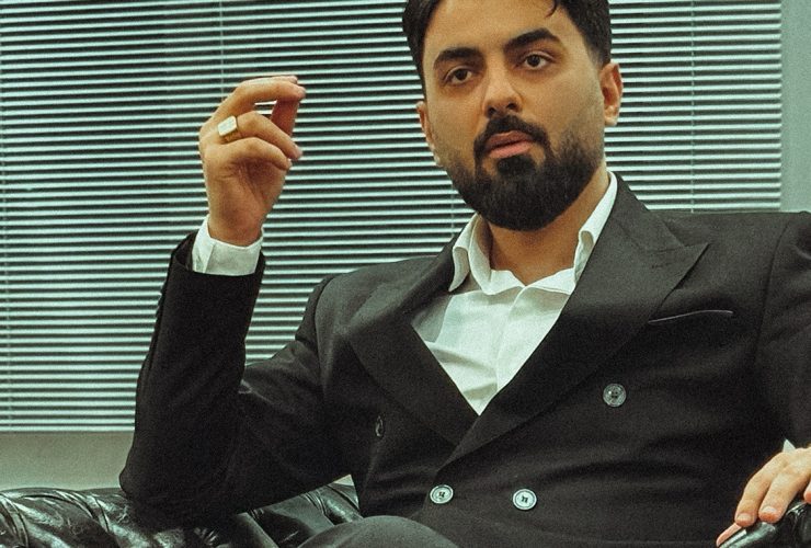 محسن زوار، مدیرعامل شرکت صنایع پزشکی آژند