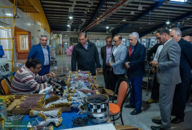 تأکید بر رفع موانع تولید و تقویت بازارهای صادراتی