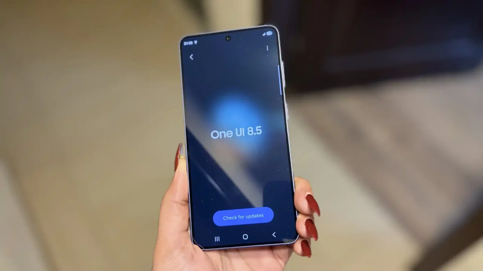 سامسونگ آپدیت One UI 8.5 را برای گلکسی A36 آغاز کرد