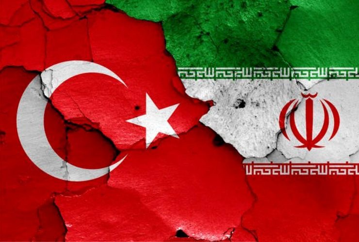 افزایش حجم تجارت بین ایران و ترکیه