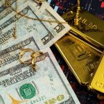 سقوط قیمت اونس جهانی طلا در پی ثبات بازار ارز داخلی