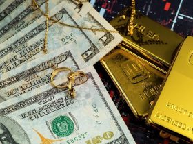 سقوط قیمت اونس جهانی طلا در پی ثبات بازار ارز داخلی