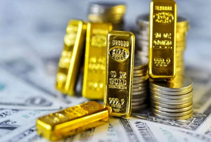 وضعیت بازار طلا وسکه امروز 5 خرداد