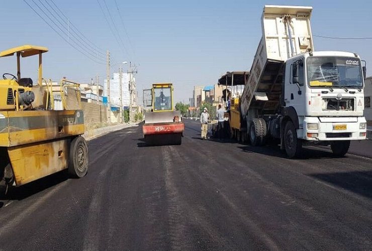 تحویل ۶۴۸۶ تن قیر به شهرداریهای سیستان و بلوچستان