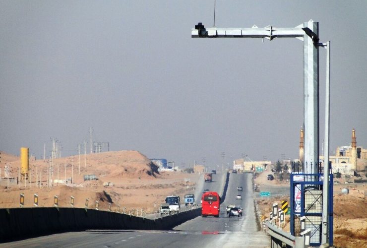 چهار سامانه جدید ثبت تخلف در خراسان جنوبی راه‌اندازی شد