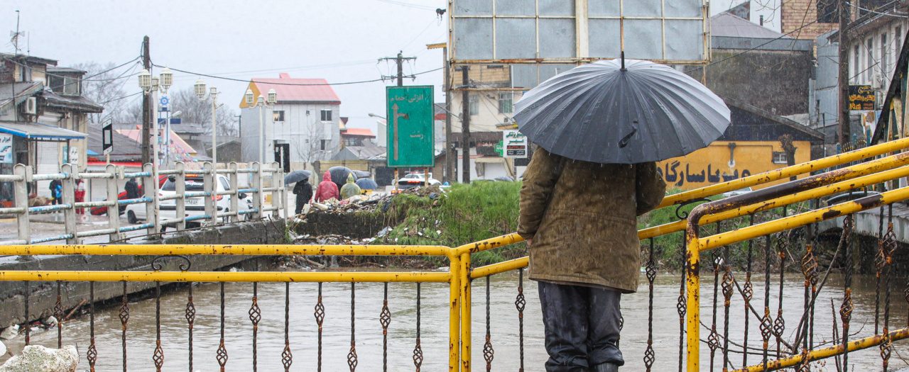 آماده‌باش در ۸ استان کشور؛ بارانِ سیل‌آسا و آبگرفتگی معابر در راه است