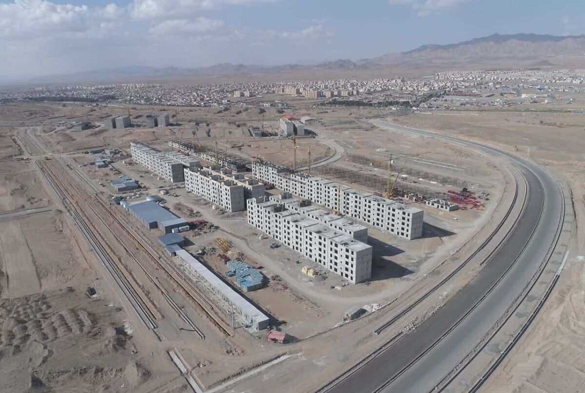 آیا ۴۰ هکتار زعفرانیه قربانی توسعه مسکن می‌شود؟