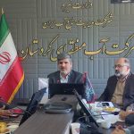 شتاب‌بخشی به توسعه زیرساخت‌های آبی؛ ضرورت تکمیل فوری سدهای نیمه‌تمام کردستان