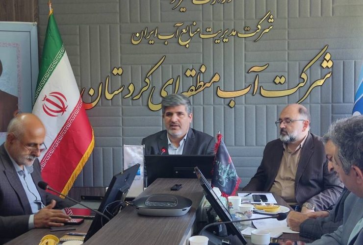 شتاببخشی به توسعه زیرساختهای آبی؛ ضرورت تکمیل فوری سدهای نیمهتمام کردستان