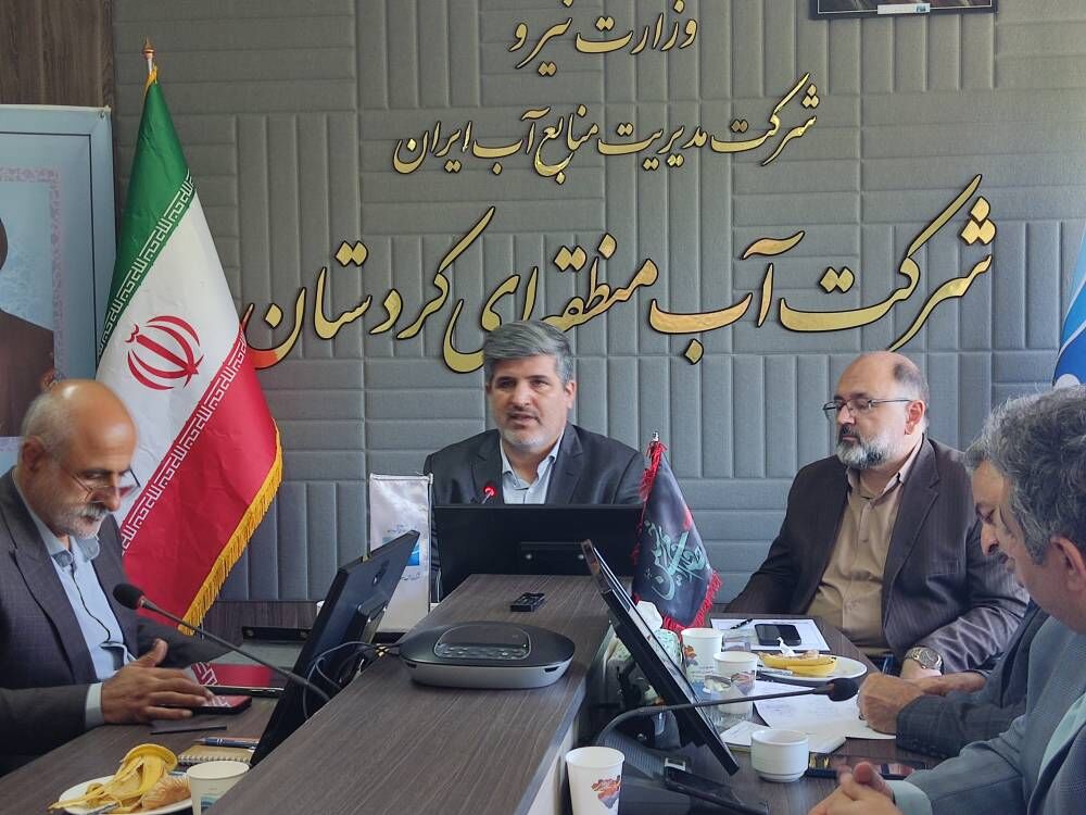 شتاببخشی به توسعه زیرساختهای آبی؛ ضرورت تکمیل فوری سدهای نیمهتمام کردستان
