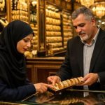 قیمت طلا و سکه دوشنبه ۸ تیر ۱۴۰۵