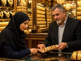 قیمت طلا و سکه دوشنبه ۸ تیر ۱۴۰۵