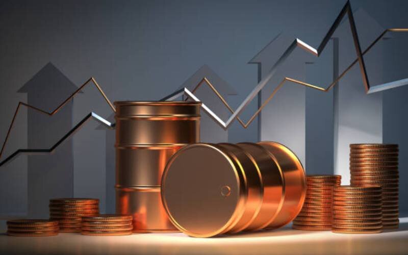 جهش قیمت نفت برنت به بالای ۹۷ دلار در هر بشکه
