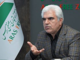جایگاه منطقه آزاد ارس در شبکه حمل و نقل ریلی ارتقا پیدا می کند