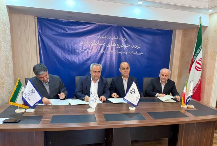 افزایش محدوده تردد خودروهای ارسپلاک به استانهای شمال و شمالغرب کشور