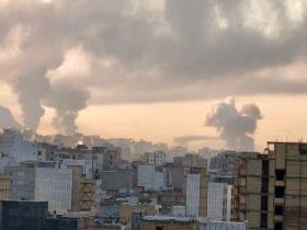 حمله بامدادی اسرائیل به ایران؛ از تبریز و ارومیه تا تهران و شیراز
