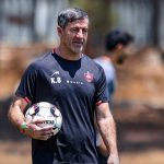 باقری به تمرین پرسپولیس بازگشت