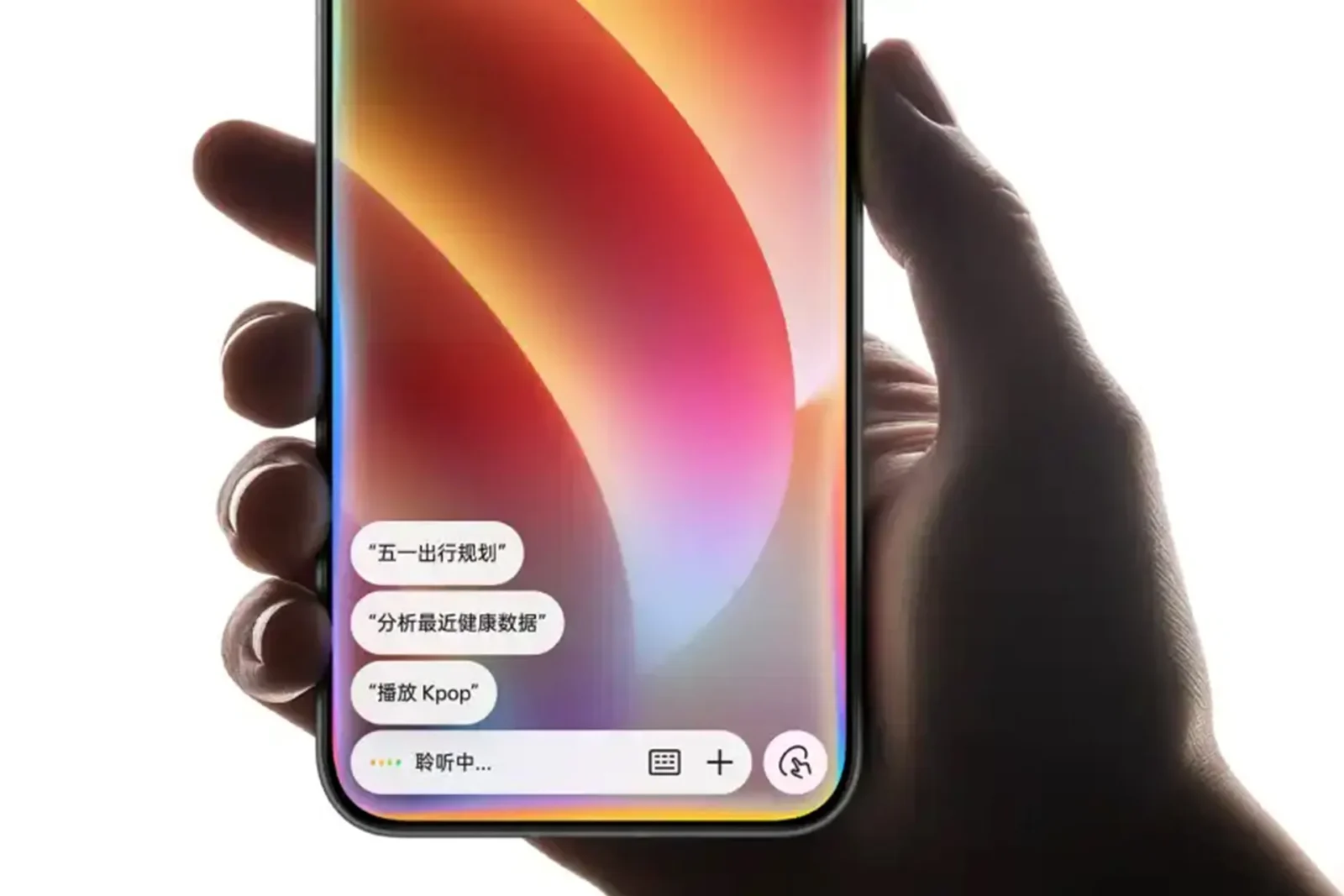 طراحی جدید اوپو؛ نزدیکی به سبک و سیاق iOS 26