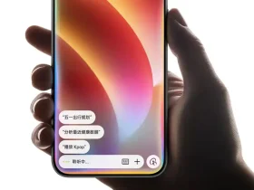 طراحی جدید اوپو؛ نزدیکی به سبک و سیاق iOS 26