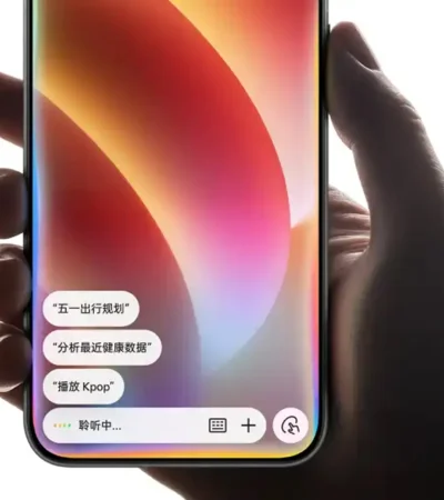 طراحی جدید اوپو؛ نزدیکی به سبک و سیاق iOS 26