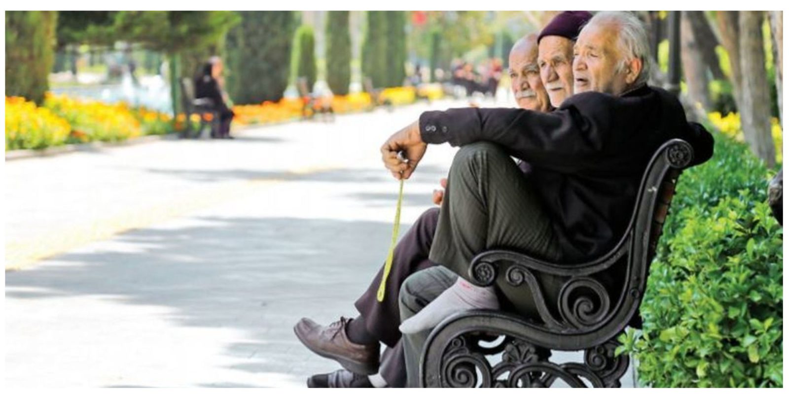 احکام افزایش ۳۰درصدی حقوق بازنشستگان صادر شد