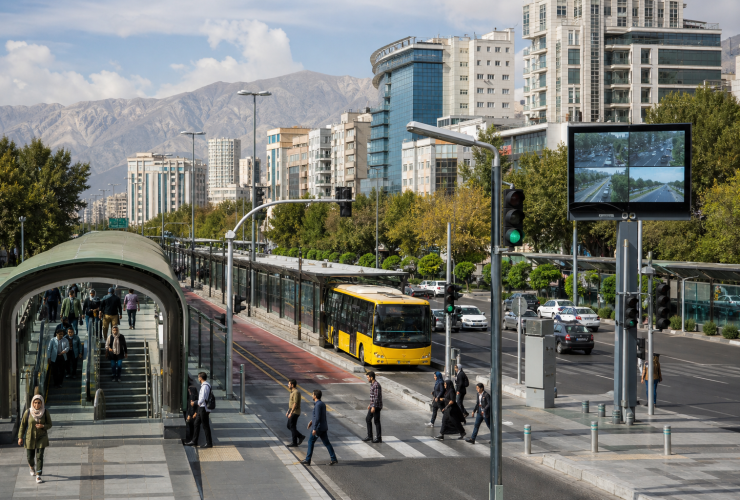 ضرورت بازآفرینی زیرساخت‌های شهری با رویکرد هوشمندسازی و توسعه حمل‌ونقل عمومی