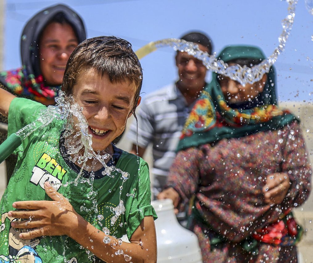 آبرسانی به ۲۷۵ روستای خراسان شمالی با مشارکت خیرین
