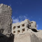 قلعه تاریخی ایزدخواست، کهن‌ترین بنای طبقاتی جهان، نیازمند استحکام‌بخشی فوری