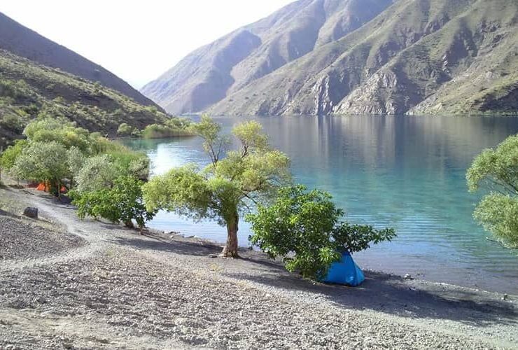 تقویت زیرساختهای رفاهی و امدادی نگین آبی زاگرس در دستور کار