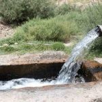 برداشت غیرمجاز از منابع آب خراسان جنوبی پیگرد قضایی دارد